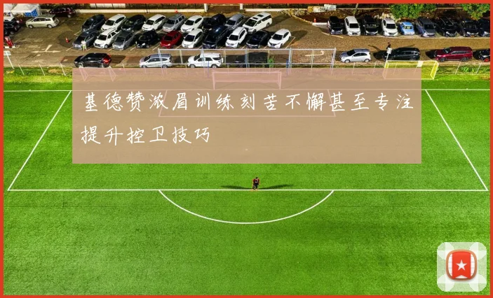 基德赞浓眉训练刻苦不懈甚至专注提升控卫技巧