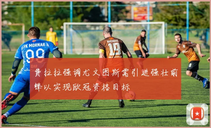 费拉拉强调尤文图斯需引进强壮前锋以实现欧冠资格目标