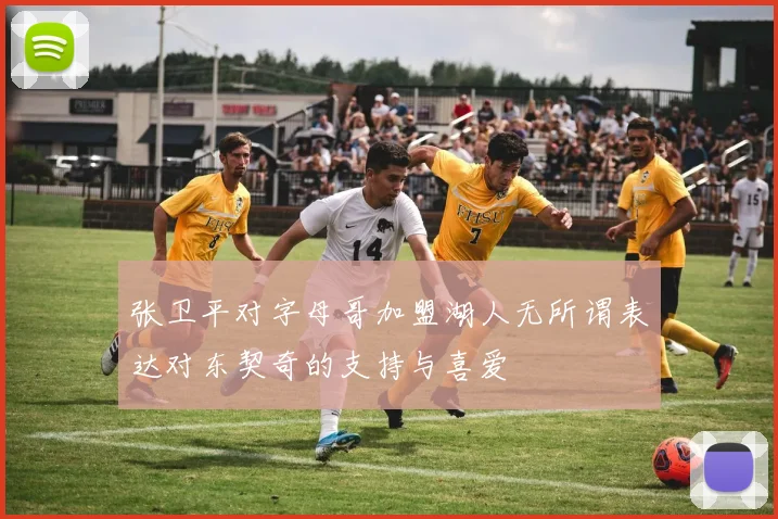 张卫平对字母哥加盟湖人无所谓表达对东契奇的支持与喜爱