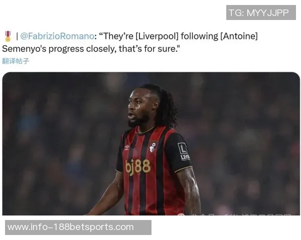 卡拉格直言利物浦阵容不足以争冠建议冬窗引进塞梅尼奥