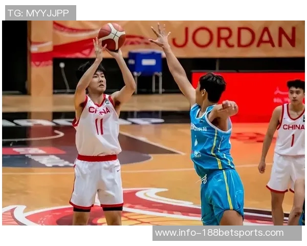 广东U18男子全运队勇夺冠军王洪泽张博源联手助力胜山东