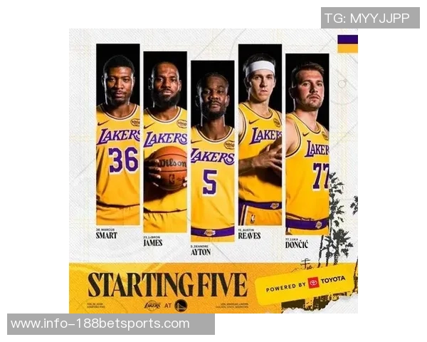 湖人首发阵容东詹领衔勇士追梦带队平民阵容对决精彩纷呈